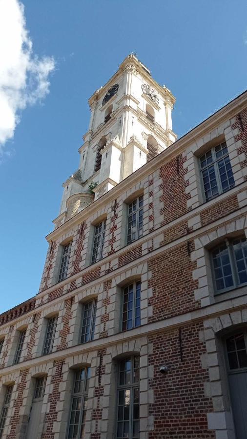 Les Reserves Du Beffroi Aire-sur-la-Lys Eksteriør billede
